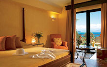 Foto Hotel Grecotel Daphnila Bay in Dassia ( Corfu)